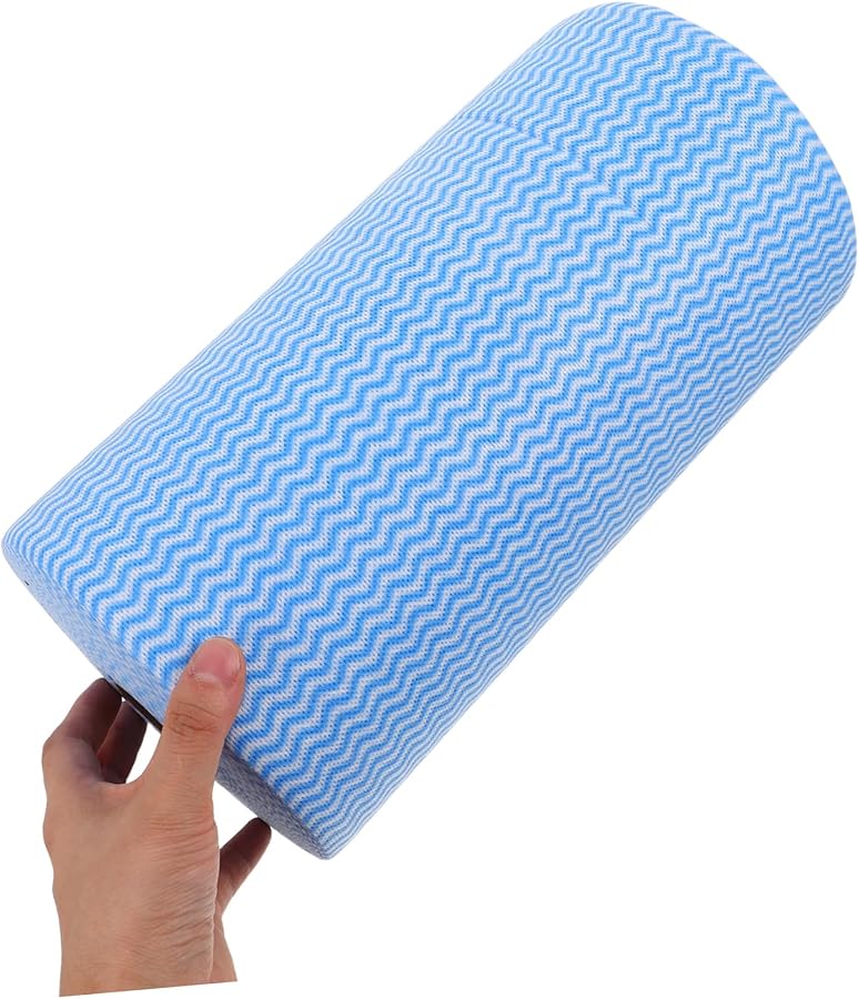 مناشف الأطباق من الألياف الدقيقة - لفات مناشف المطبخ الماصة السميكة والناعمة متعددة الأغراض - Image 4